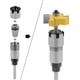 thumbnail image 3 of Extensión Router Toma ¼ Para Fresa 3mm A 6.5mm, 3 of 3