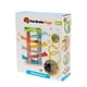 thumbnail image 2 of Racetrack Toy Fat Brain Toys Zigzag Racetrack para niños mayores de 18 m, 2 of 7