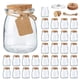 thumbnail image 1 of Frascos de yogur Brajttt Mini, 250 ml, 30 unidades, de vidrio con tapas de corcho, 1 of 7