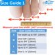thumbnail image 2 of Cojines protectores para manguitos y dedos Chiroplax (paquete de 5), 2 of 6