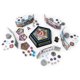 thumbnail image 2 of Juego de dados Spin Master Games Marvel Wakanda Forever, 2 of 9
