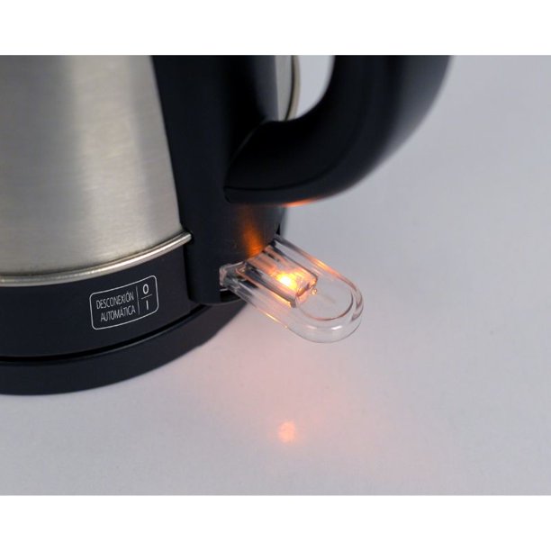 Hervidor HA-3140IN Plata Lider