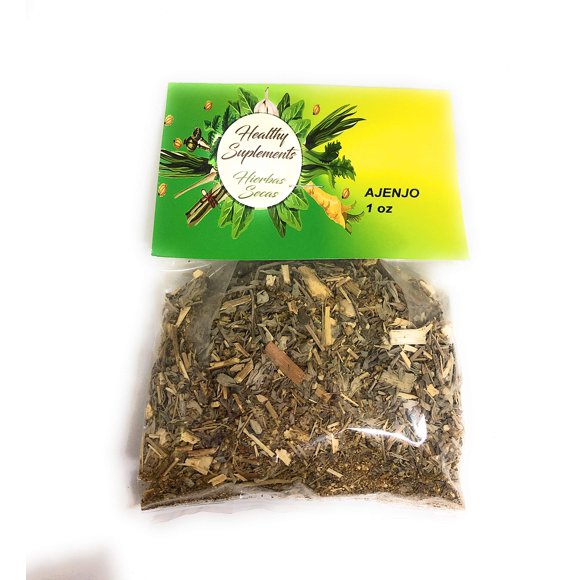 Té Healthy Supplements 28 g de Ajenjo (Hierba)
