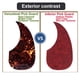 thumbnail image 4 of Protector de guitarra Vencetmat para Martin Acoustic Coffee, 4 of 6