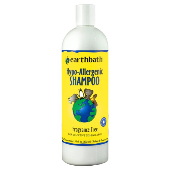 Champú Threp0037 Totalmente Natural Hipoalergénico 480 Ml