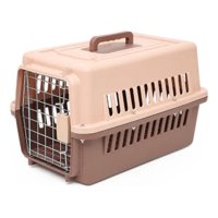 Genérico - Kennel Transportador Resistente 52X41X75Cm Perro Mascota Lau
