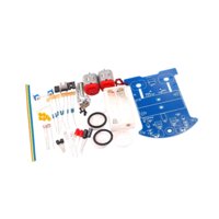 Magideal - Línea Después Del Seguimiento Del Kit De Proyecto De Soldadura De Automóviles Inteligentes Para Automóviles Ensamble El Kit De Práctica Inteligente De