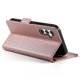 thumbnail image 4 of Funda Cartera Magnética con Tarjetas y Soporte para Samsung Galaxy M35 Rosa, 4 of 6