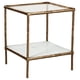 thumbnail image 1 of Mesa decorativa con diseño exclusivo de Ashley Ryandale Antique Brass, 1 of 5