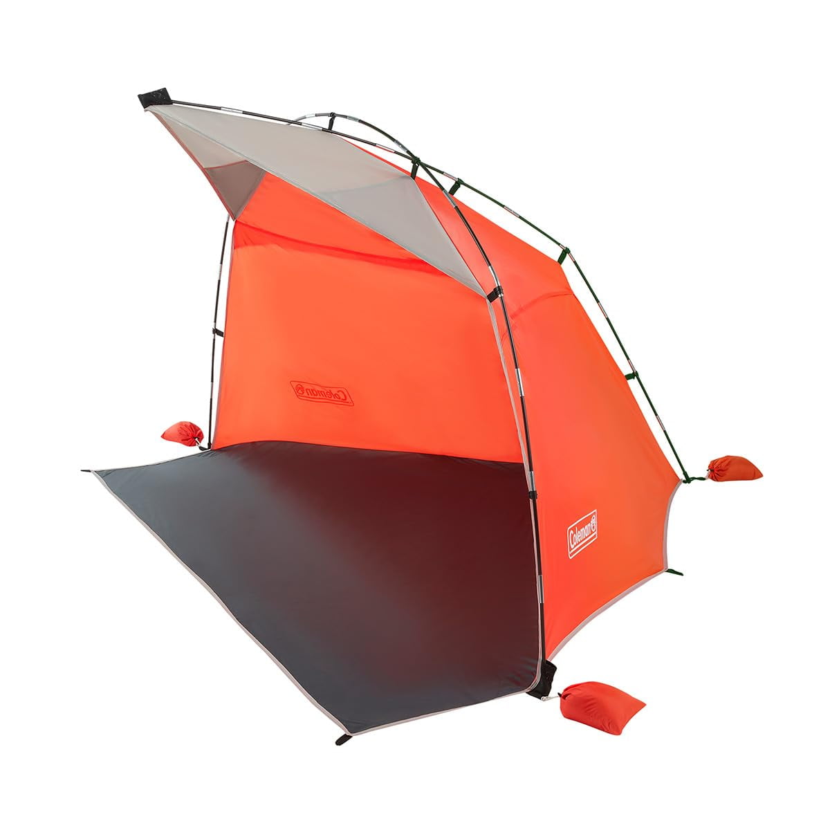Sombrilla Sun Shelter Coleman, Portátil, Grande, Upf 50+
