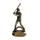 thumbnail image 5 of Trofeo de bateador de béisbol Figura de Trofeo de premio Regalo de agradecimiento Copa de trofeo Estatua de jugador para niños para deportes de, 5 of 5