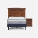 thumbnail image 1 of Cama Indie Pata Metálica 0.90X2.00 Veneto Rosen, 1 of 4