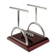 thumbnail image 3 of Newton Cradle Balance Ball Física Ciencia Péndulo Educación Juguete Forma T-L, 3 of 3