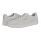 thumbnail image 2 of Zapatillas Landy para Hombre Calvin Klein Blancas de Cuero Sintético Talla 9.5, 2 of 6