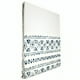 thumbnail image 3 of Mantel Rectangular Amelie Estampado / Diseño Azteca Azul – Doral, 3 of 3