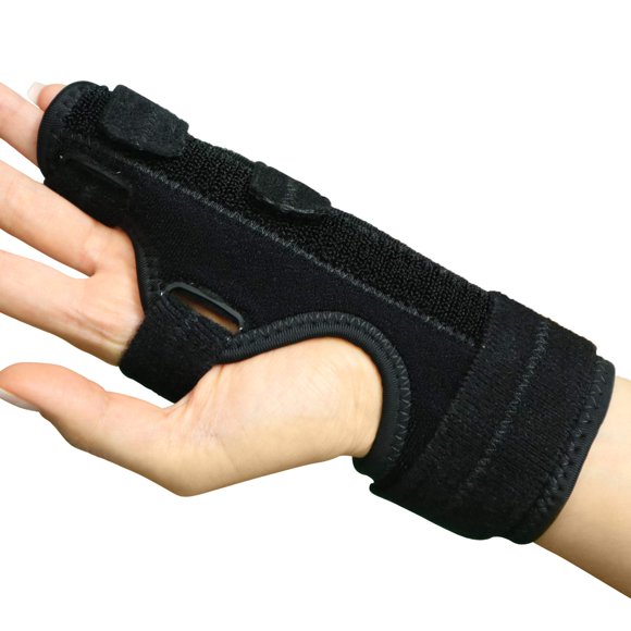 Férula para fractura de boxeador MARS WELLNESS talla grande/extragrande