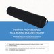 thumbnail image 3 of ForPro Full Round Massage Table Bolster Pillow, 26 L x 6 R, 3 of 3