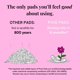 thumbnail image 5 of Toallas sanitarias Menstrual Pads Pixie Cup Pixie Algodón Orgánico Ultra Delgadas, 5 of 9