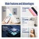 thumbnail image 3 of Calentador de agua sin tanque Westinghouse 14kW 240V Smart WiFi, 3 of 9