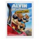 thumbnail image 1 of Kit de Pintura de Diamantes 5D Alvin y las Ardillas Desmarcar 30x40cm, 1 of 6