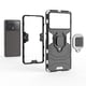 thumbnail image 3 of FOXDOCK Funda Antigolpes para Xiaomi POCO X6 Pro 5G – Protección Total con Soporte y Diseño Robusto, 3 of 5
