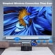thumbnail image 3 of Proyector PURSHE WiFi 5G Bluetooth 5.1 16000 lúmenes 1080P 4K, 3 of 9