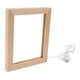 thumbnail image 2 of Marco De Fotos LED, Decoración De Pantalla, Marco De Fotos De Madera Para Escritorio, Dormitorio, Hogar, 21cm X 17cm, 2 of 3