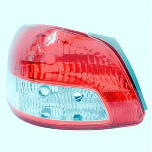 Repuestos Del Sol - Farol Trasero Izquierdo Toyota Yaris 1.5 1Nz-Fe Ncp93 Dohc 16 Valv 2006 2013