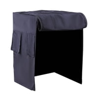 Ioensy - Cubierta Para Jaula De Pájaros Para Mascotas, Cortavientos Cómodo A Prueba De Lluvia Para Conejitos, Loros Y Tortolitos