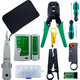 thumbnail image 1 of Set De Herramientas Para Redes 11 Piezas RJ45-RJ11, 1 of 1