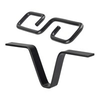 Bothyi - Gancho Adaptador Para Canalón De Cadena De Lluvia Adaptador En V Duradero Gancho En S Cadena Para Lluvia