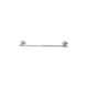 thumbnail image 1 of Toallero Oakbrook de 18 pulgadas, cromado y zinc pulido, 1 of 2