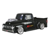 Altavoz Qfx Bluetooth 1956 Camioneta Réplica Bt-1956 Bk