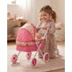 thumbnail image 4 of Coche Cuna Moisés Para Muñecas De Paseo Infantil, 4 of 8