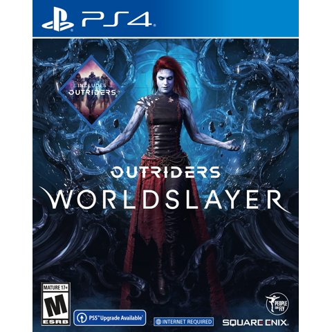 Videojuego Square Enix Outriders Worldslayer Ps4