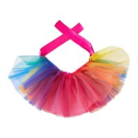 Magideal - Vestido De Gasa De Verano Para Mascotas Disfraz De Mascota Favor De Fiesta Falda De Tutú Ropa Linda Vestido De Perro Falda De Tutú Traje Para Compromi M