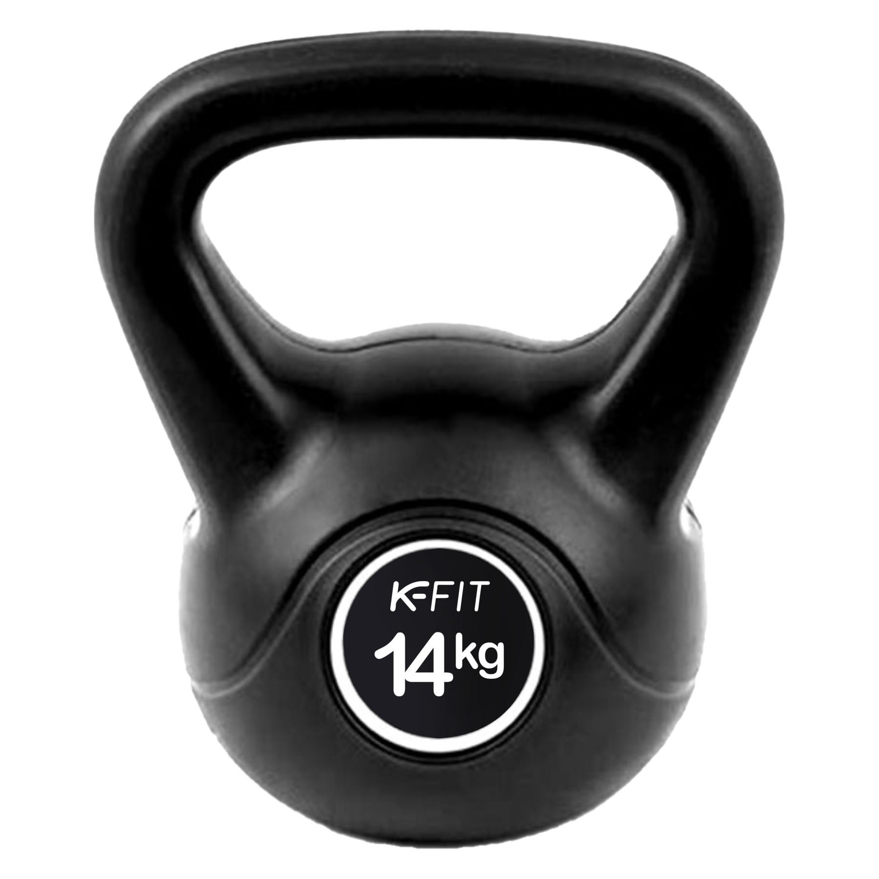 K-fit - Pesa Rusa Kettlebell 14kg