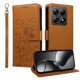 thumbnail image 3 of Funda Billetera FOXDOCK Compatible con Xiaomi 14T Pro, Diseño Perrito Tierno, Ranuras para Tarjetas y Soporte Plegable, 3 of 6