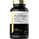 thumbnail image 1 of Suplemento De Aceite De Semilla De Calabaza 3000 Mg 200 Cápsulas Blandas, 1 of 3