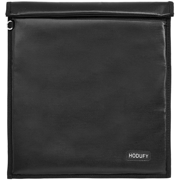 Bolsa De Faraday 25 X 28 Cm Ignífuga E Impermeable