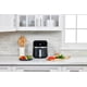 thumbnail image 5 of Freidora de aire BLACK+DECKER Purifry 4QT 1300W 9 temporizadores preestablecidos 400F, 5 of 5