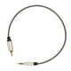thumbnail image 4 of Cable De Audio 3 5mm A Adaptador Rca Nylon Trenzado Para Tablet Altavoz 1 5m, 4 of 5