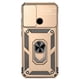 thumbnail image 2 of Estuche GANGXUN para Samsung Galaxy A03, soporte giratorio 360°, estilo mecánico y magnético, 2 of 5