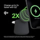 thumbnail image 2 of Base de carga inalámbrica Belkin 2 en 1 Qi2 15W para iPhone, 2 of 7