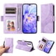 thumbnail image 5 of Carcasa FOXDOCK Honor X60i de cuero PU, diseño acolchado clásico, protección contra caídas y rayones, 5 of 5