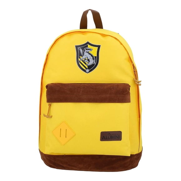 Mochila Harry Potter Juvenil BP234B Amarillo