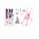 thumbnail image 1 of Muneca De 40 Cm Con Carro Y Accesorios - Kptoys, 1 of 1