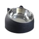 thumbnail image 1 of Pet Feeder 15° Elevado Tazón único Para Gato Perro Para Perros Peque?os Medianos Gatito Negro, 1 of 5