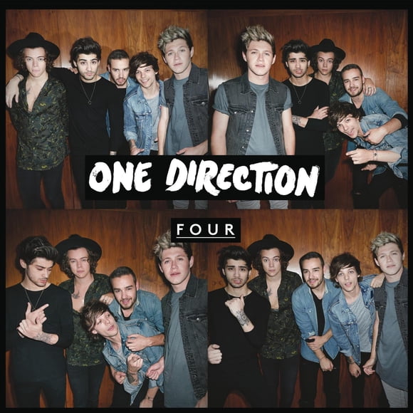 Vinilo FOUR SYCO MUSIC – Rock 2014