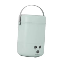 Magideal - Lavadora Portátil Lavadora De Lavandería Para Ropa Interior, Ropa, Calcetín, Lavadora De Cubo De Delicaduras Pequeñas Para Casa Casera Verde